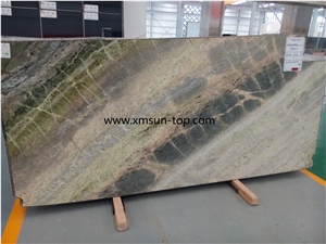 Irish Green Marble Slabs & Tiles, Irish Green Wild, Irish Green Extra, Irish Connemarble Green, Ireland Green Marble Slab&Tile&Customized